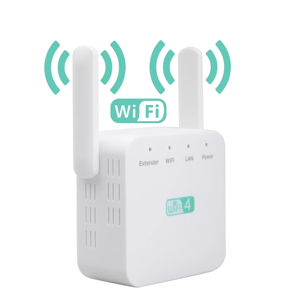 Wireless Wifi Repeater 300mbps Wifi Amplifier Wifi Extender Booster Long Range Repiter Network Expander Router Us Uk Eu Plug Wireless Routers Aliexpress