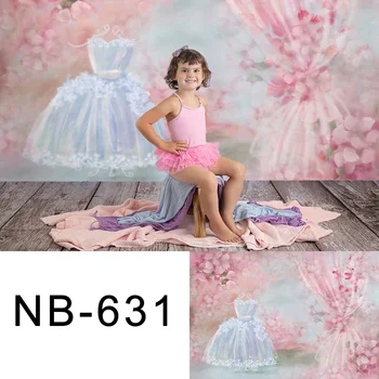 

Flower Backdrop for Photography Oil Painting Oil Painting Floral Background for Photo Flowers Studio Newborn Baby Portrait Prop