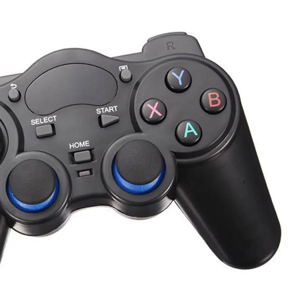 Most Buy tHKya 2.4G Wireless Handle Gamepad For Android Phone/PC Computer/PS3/TV Box Smart Phone Remote GamePad Controller With OTG Converter