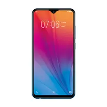 Новая международная версия vivo Y91C мобильный телефон 6,2" полный экран 2G ram 32G rom Восьмиядерный фронтальный Android 8,1 Face ID