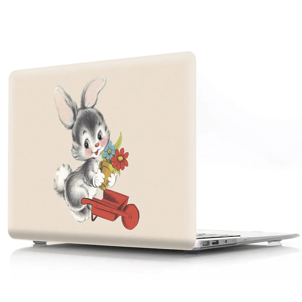 种花的小兔（2）