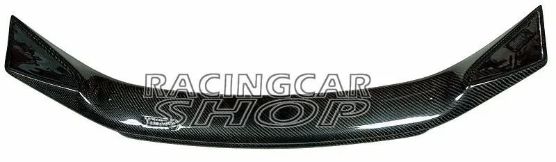 C Style Real Carbon Fiber Rear Spoiler Trunk Wing Lip Fit for Audi TT 8J 2007-2012