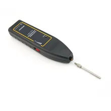 Allsun EM410 Автомобильный Электронный стетоскоп двигатель аномальные звуковые детекторы ремонт инструмент для машины автомобиля