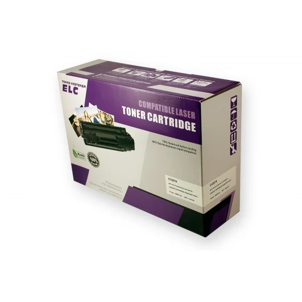 Картридж CF287X для HP LJ M506/M527 ELC (18000 стр.) | Компьютеры и офис