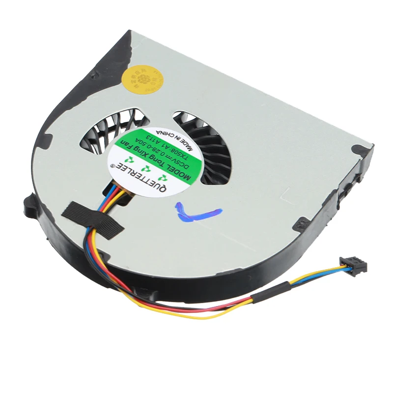 Вентилятор охлаждения процессора для Lenovo E49A E49L M595 E49G K49 K49a E49 V580 M590 высокое