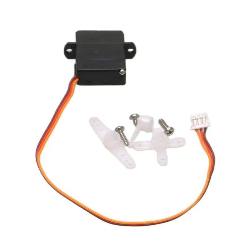 Ultra Nano Sub Micro Servo 1.7g für RC Segelflugzeug Auto Flugzeug Drohne  Robote