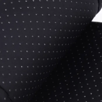 

Car Wheel Cover Leather Steering Breathable Anti-slip Faux DIY Sleeve Protector High Quality Hot Sale popular soft