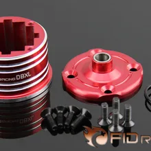 FIDRACING металлический корпус дифференциала с подшипником Буш версия для LOSI DBXL