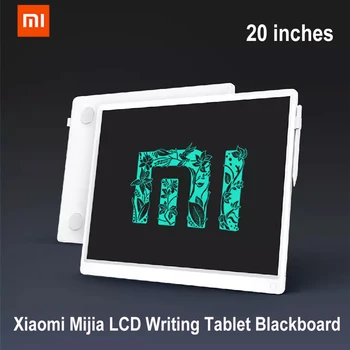 

Xiaomi Mijia 20 inch LCD Writing Tablet Blackboard With Pen Digital Drawing Board Electronic Handwriting Notepad Graphics Boards