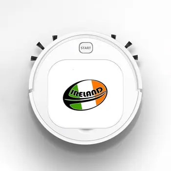 

Auto USB Sweeping 1800Pa Multifunction Smart Robot Vacuum Cleaner Dry Wet Floor Cleaner Ireland