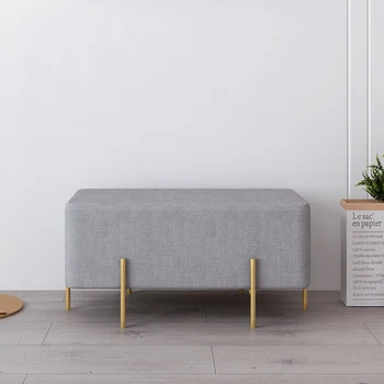 

singapore free! ! Shoe stool household bed end stool door sofa cloakroom shoes bench door sofa