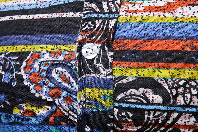 Short sleeved Shirt Man Men s Shirt Short sleeved Shirt Man Printed Shirt Man Blouse Man 4