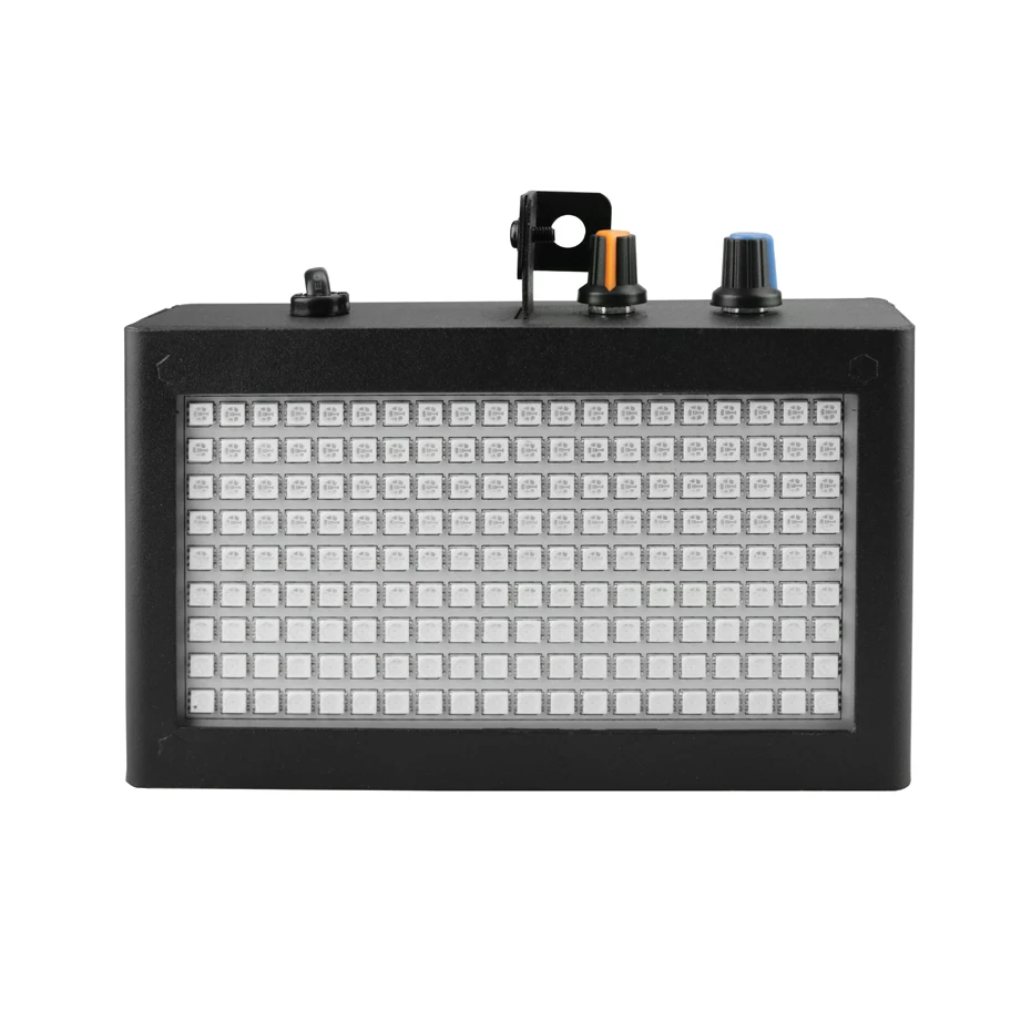 LED Light Disco Light LED Stage Light Mini LED Stage Light Sound Control Activated Speed Adjustable Stage Disco DJ Home Party Ktv Wedding Lighting Effect