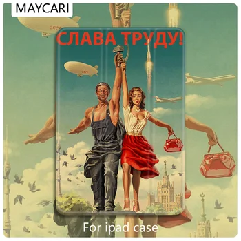 

Ipad 2 3 4 White Leather PU Hard Back Case Wall Poster Set Cover Protective For 2020 iPad Pro 11 12.9 10.5 7.9 inch Mini 1 2 3 5