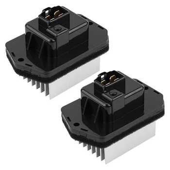 

2PCS Blower Motor Resistor Front & Rear for Honda Odyssey 2005-2010 Pilot 2009
