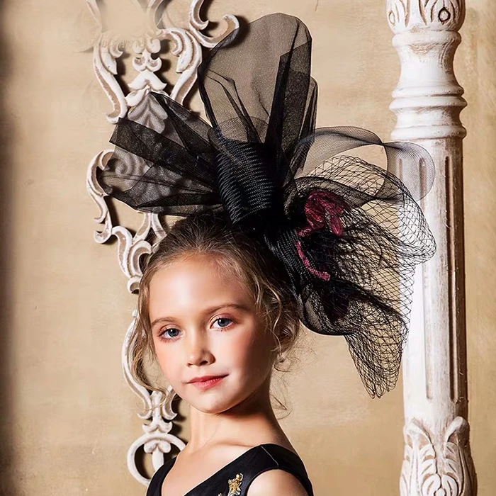 

Модель аксессуаров для волос, подиумная увеличенная ретро-тиара, супер большая тиара с рисунком лошади, стильная шпилька для волос для выступления на сцене, головной убор