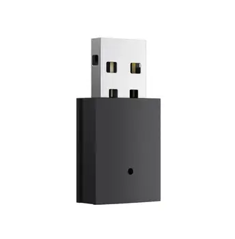 

HobbyLane USB PC Bluetooth 5.0 Audio Receiver transmitter Bluetooth Audio Receiver transmitter for Desktop PC Laptop