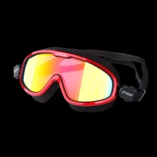 Xuan hai очки для плавания женские мужские очки для плавания по рецепту высокой четкости Анти-туман очки для плавания для взрослых очки Wo