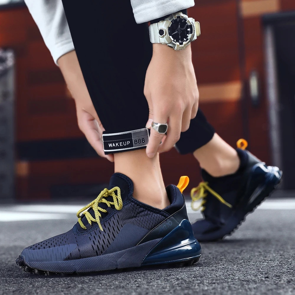 Мужские кроссовки для вождения Спортивная обувь Zapatillas Deportivas Hombre Дышащая