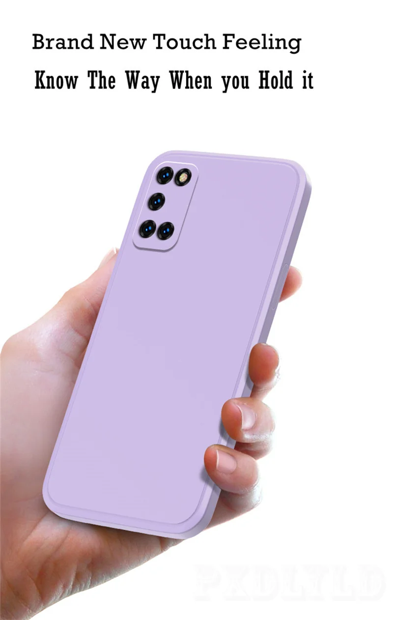 Fashion Square Rahmen Silikon Telefon Fall Für Realme 8 7 7i 6i 6 6s 5 Pro C11 C15 C20 C21 XT X2 Pro GT Neo Weiche Schutzhülle_voghion.com