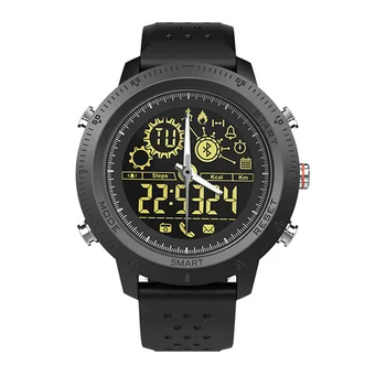 

Wireless Smart Watch Waterproof Tracker Stopwatch Pedometer For Android iOS