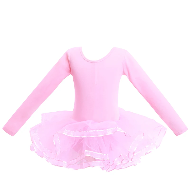 Ballet Dress Girls Dance Dresses Skirts Swan Lake Costume Dance Costume Ballerina Dress Girl Dance Clothing Dancing Tutu Dress
