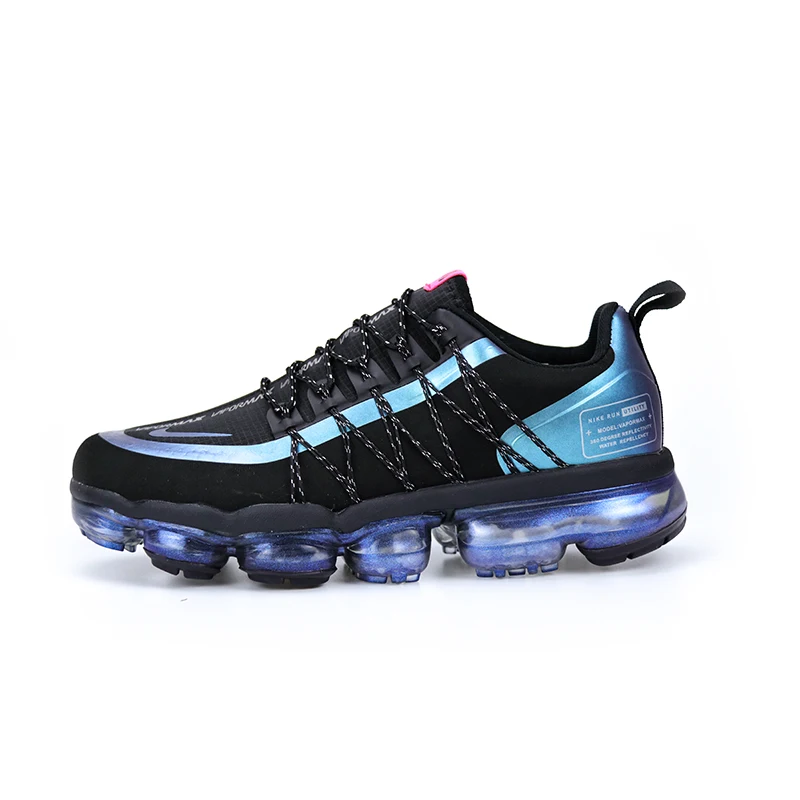 AQ8810-009 Nike Air Vapormax Run Utility официальная Мужская обувь для бега амортизация удобные дышащие кроссовки Новое поступление AQ8810-003 - Цвет: AQ8810-009