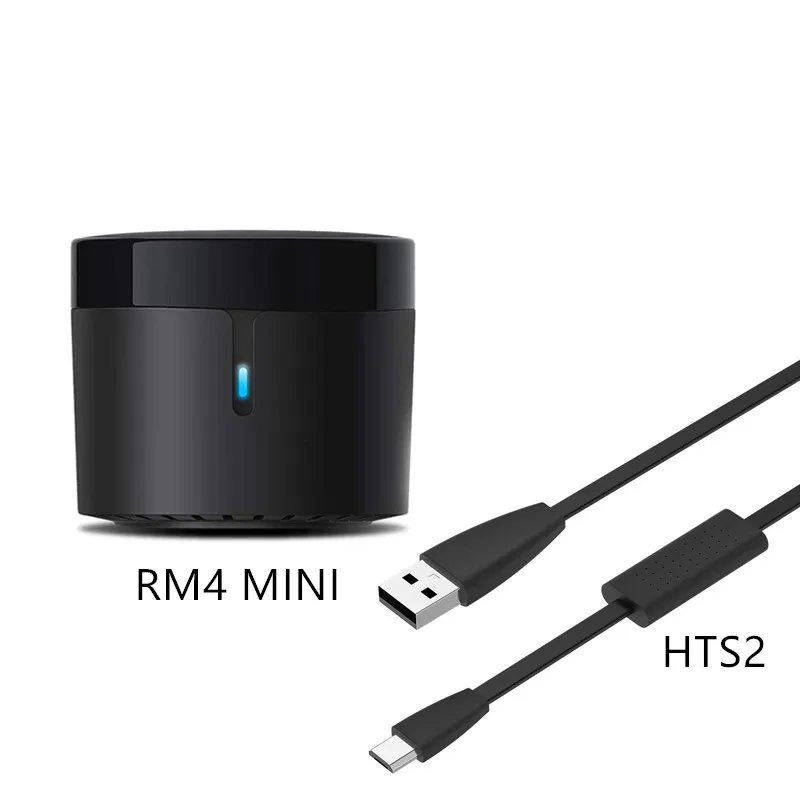 BroadLink RM4C BestCon RM4 Mini 3 IR Hub Alexa Google Home mini Assistant IFTTT Голосовое управление WiFi