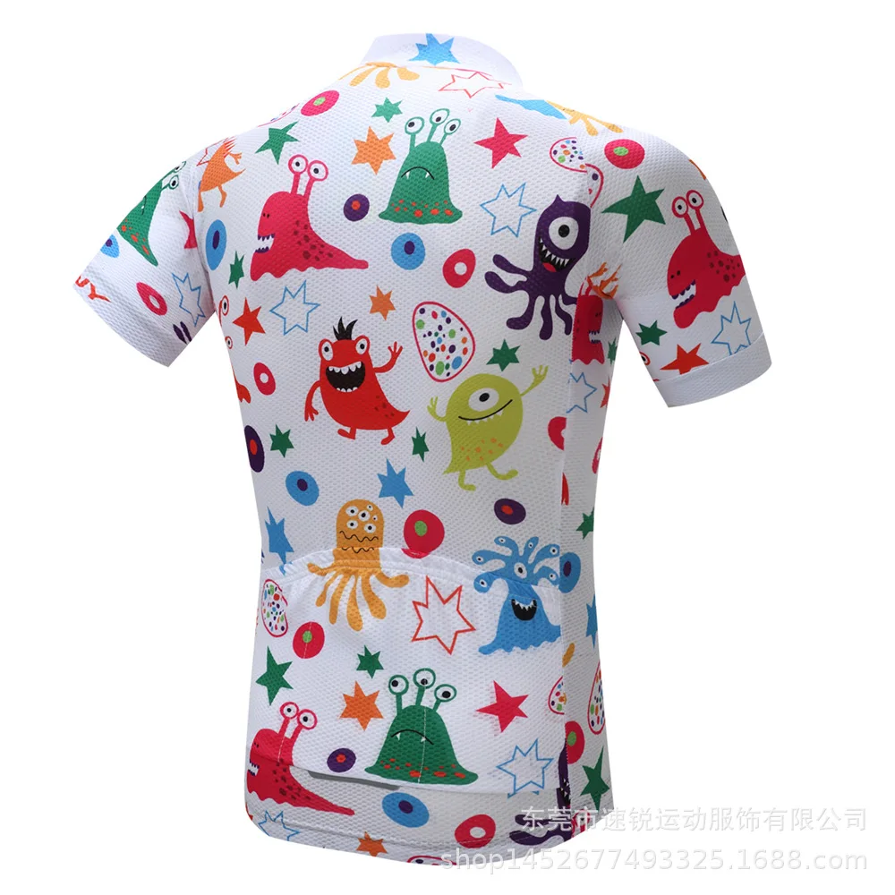 

Fualrny Jersey Breathable Quick-Dry Road Bike Bicycle Cycling Top Ultra-stretch Perspiration Summer New Style Hot Sales