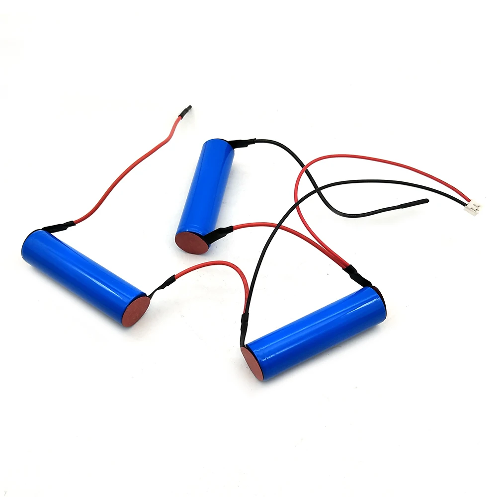 Aspirador de pó Mah para Electrolux Li-ion Bateria Zb3103 El2050 3000 10.8 v - Image 6