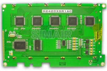 

G242CX5R1AC NEW 5.7 INCH INDUSTRIAL LCD PANEL