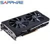 SAPPHIRE Video Card RX 570 4GB 256Bit GDDR5 Graphics Cards for AMD RX 500 series VGA Cards RX570 DisplayPort HDMI DVI Used ► Photo 3/6