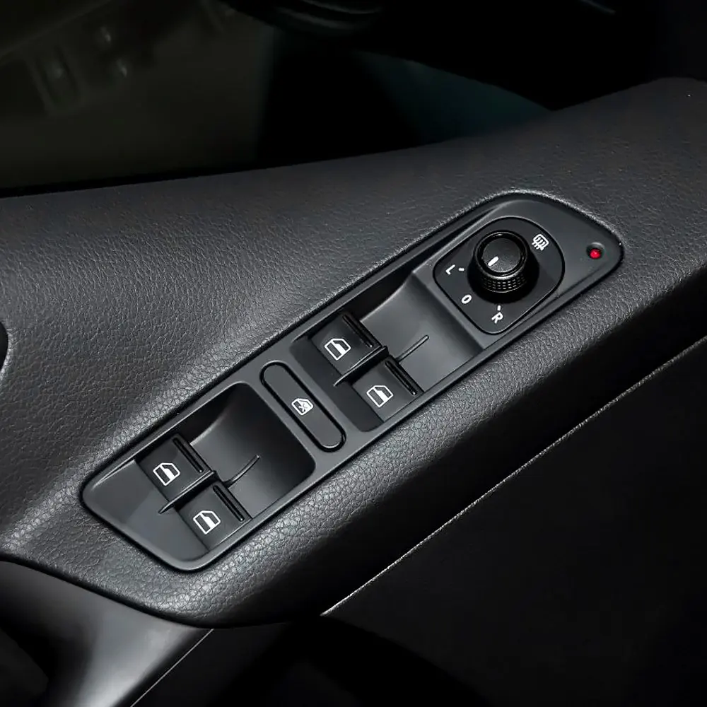 Для VW Volkswagen Tiguan Jetta Golf GTi Rabbit Passat CC Caddy Touran Электрический подъемник стеклоподъемник
