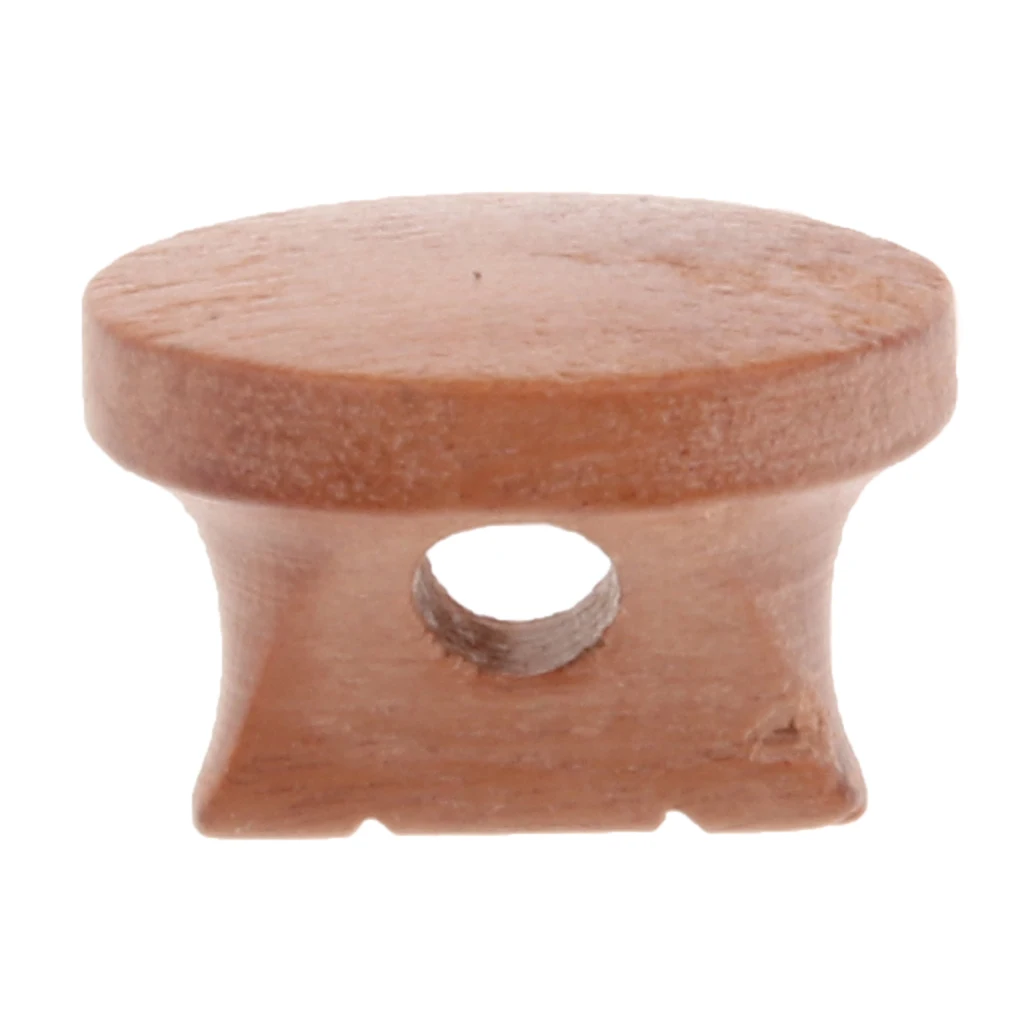 

Provide Perfect Tone Solid Wood Chinese Erhu Bridge for Erhu Accessory