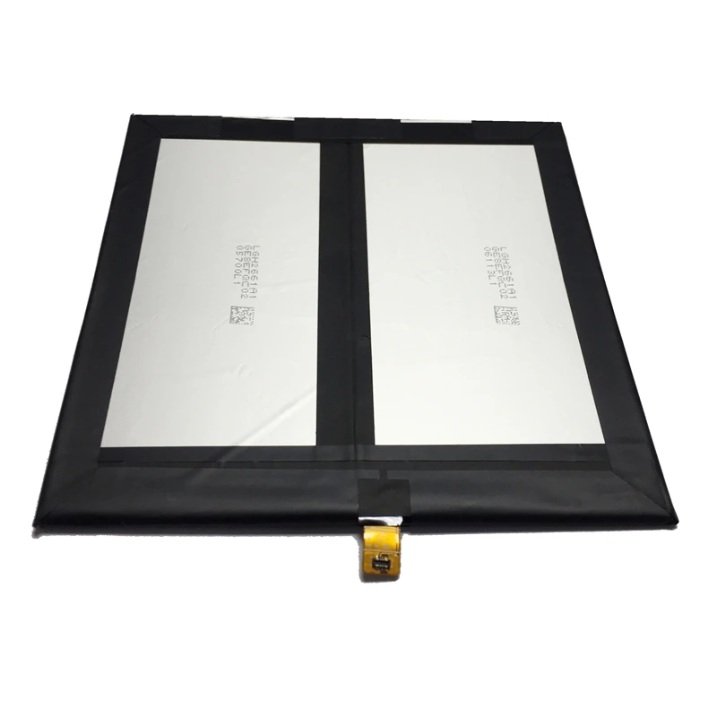 Аккумулятор для планшета BM62 с большой емкостью 6600 мАч для Xiaomi Pad 3 MiPad 3 Mipad3 7,9 дюймов MEC91 литий-полимерные аккумуляторы