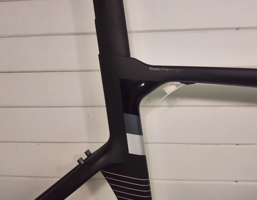 Colnago Concept набор углеродных дорожных Рам ободной тормоз углерода велосипед рама подходит как DI2 и механическая группа BB386