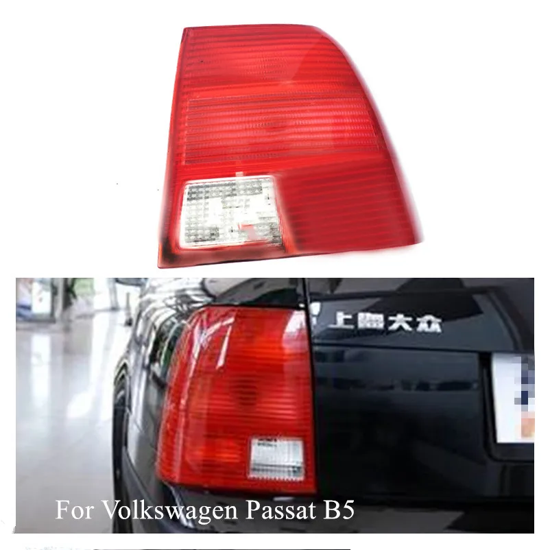 1 шт для Volkswagen Passat B5 2000 2001 2002 2003 2004 2005 задний тормозной бампер светильник хвост светильник, сигнализирующий фонарь Taillamp