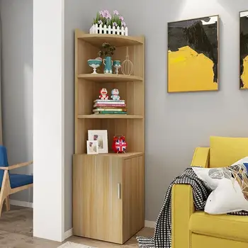 

Shabby Wood Vintage Furniture Armario Madera Armoire Display Meuble Salon Living Room Placard De Rangement Corner Cabinet