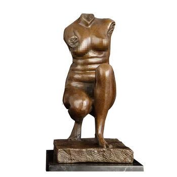 

ArtsHom DS-412 Bronze Venus ( Greek Aphrodite ) Sculpture Statue Roman Myth Goddess of Love and Beauty Figurine Classical Art