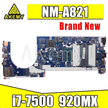 شراء لينوفو ثينك باد E470 E470C اللوحة المحمول CE470 NM-A821 اللوحة الرئيسية I7-7500U وحدة المعالجة المركزية 920MX وحدة معالجة الرسومات اختبار كامل