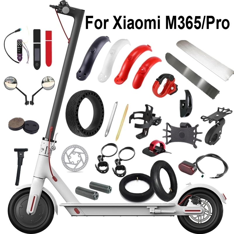 1 Piece FOR Xiaomi M365/M365 Pro Scooter Alloy Cable Tie Buckle Organizer  Electric Scooter Skateboard Accessories|Scooter Parts & Accessories| -  AliExpress