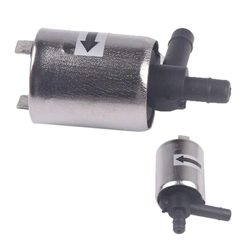 

Solenoid Valve Plastic Electric Current Control Bypass Device - 12V