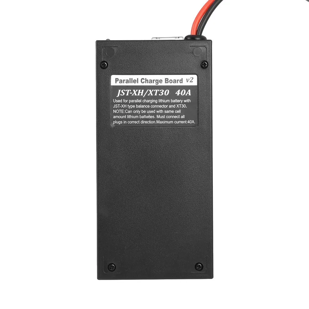 XT30 V2 2 S-6 S 40A Lipo батарея параллельная зарядная плата с разъемом XT60 для RC Quadcopter батарея питания Chager