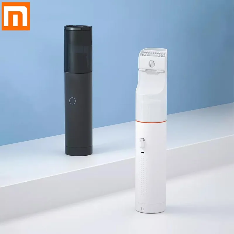 Xiaomi Roidmi Nano беспроводной ручной пылесос легкий 6000 ПА всасывания глубокий Удалить