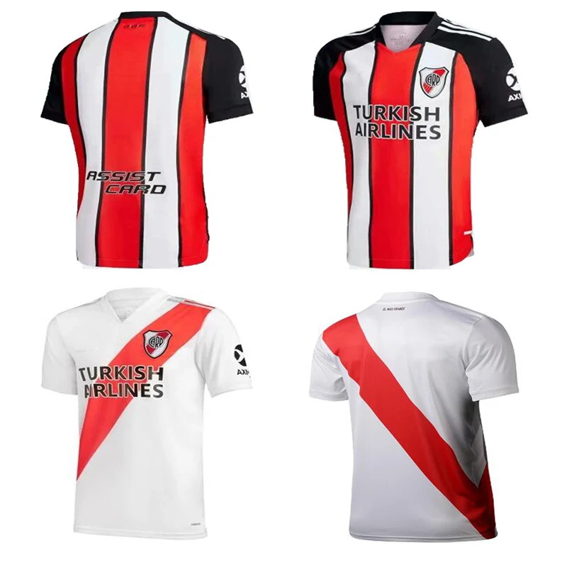 De calidad superior nueva tercera casa 2021 River Plate camisa de adultos J Álvarez G MARTINEZ QUINTERO PRATTO BORRE 20 21 río camisa