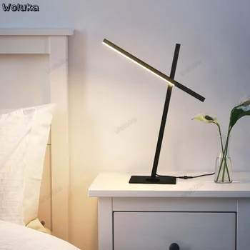 

Long arm folding desk lamp desk learning eye protection Nordic simple model lamp CD50 W07