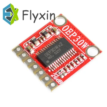 

1Pcs OEP30W Mono Digital Amplifier Board Module Diy Amplifier Kit 30W D Class