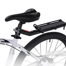 Быстросъемная полка для планшета, задняя стойка для горного велосипеда из алюминиевого сплава/багажная переноска/Верблюжья сумка, полка для велосипеда 671