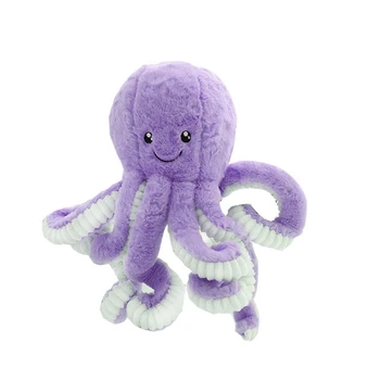 

Simulation Octopus Doll Octopus Plush Toy Big Octopus Doll Ocean Seabed Bio Squid