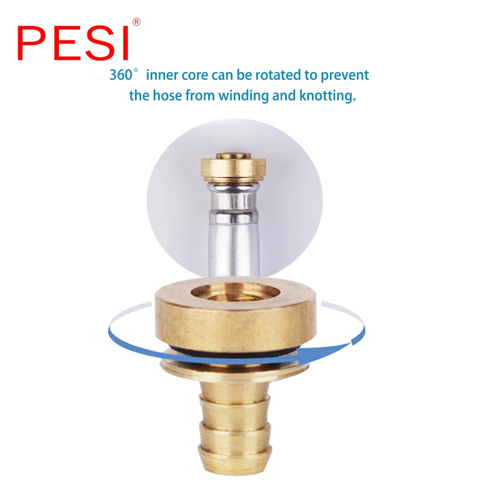Гибкий шланг для душа высокого давления из ПВХ 1 5 м/2 м|Водопроводные шланги| |